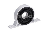 center bearing propeller shaft