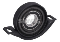 center bearing propeller shaft