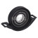 center bearing propeller shaft