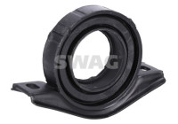 center bearing propeller shaft