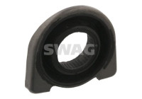 center bearing propeller shaft