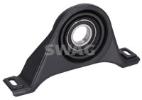 center bearing propeller shaft