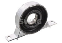 center bearing propeller shaft