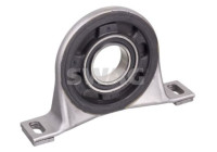 center bearing propeller shaft