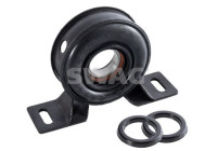 center bearing propeller shaft