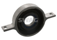 center bearing propeller shaft