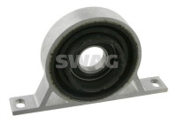 center bearing propeller shaft