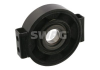 center bearing propeller shaft