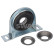 center bearing propeller shaft