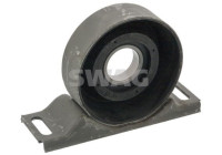 center bearing propeller shaft