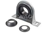 center bearing propeller shaft