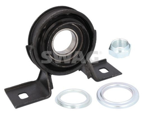 center bearing propeller shaft