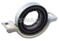 center bearing propeller shaft