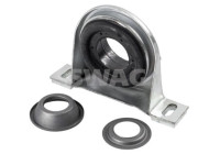 center bearing propeller shaft