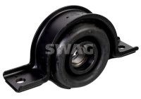 center bearing propeller shaft