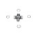 Cross coupling