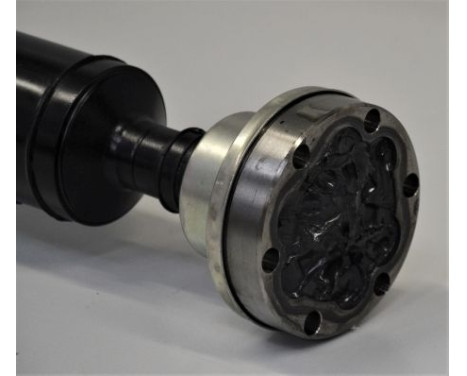 Drive shaft, axle drive, Image 4
