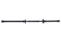 Drive shaft, axle drive