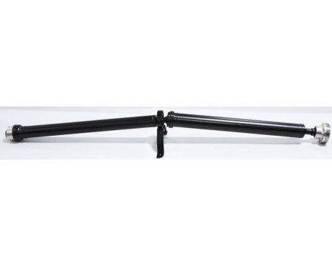 Drive shaft, axle drive