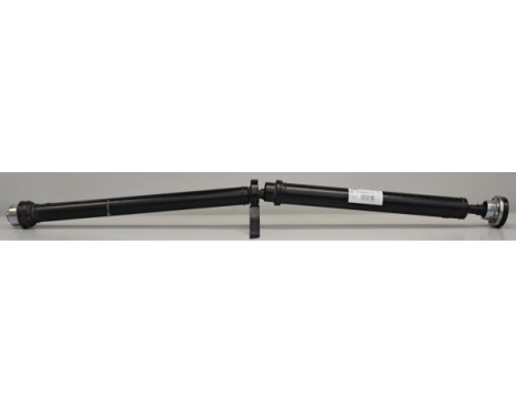 Drive shaft, axle drive