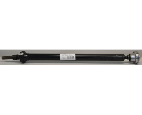 Drive shaft, axle drive