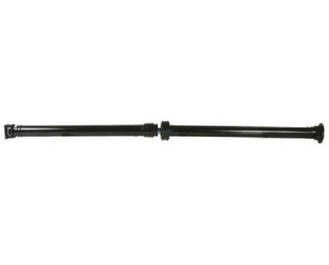 Drive shaft, axle drive