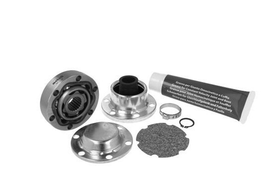 Drive shaft coupling
