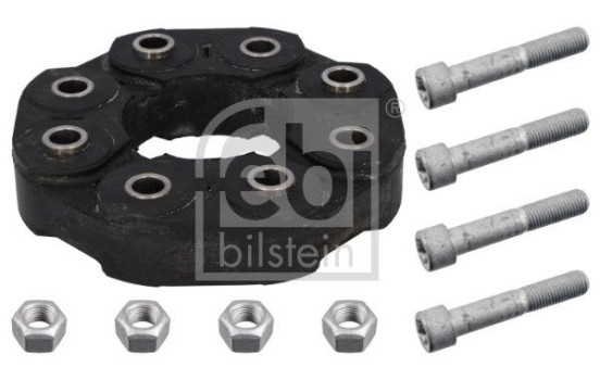 Drive shaft coupling