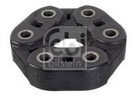 Drive shaft coupling