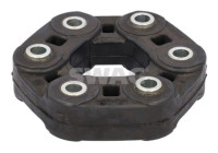 Drive shaft coupling