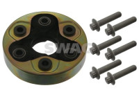 Drive shaft coupling