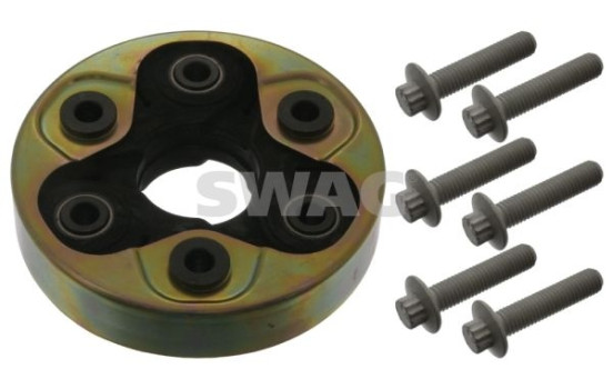 Drive shaft coupling