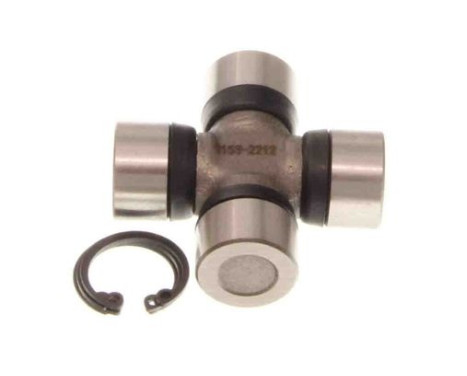 Drive shaft coupling