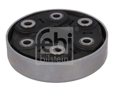 Drive shaft coupling