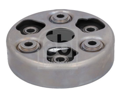 Drive shaft coupling, Image 2
