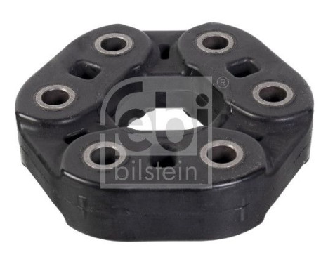 Drive shaft coupling