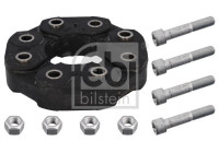 Drive shaft coupling