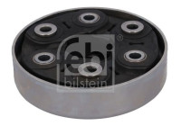 Drive shaft coupling