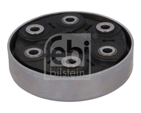Drive shaft coupling