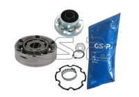 Drive shaft coupling
