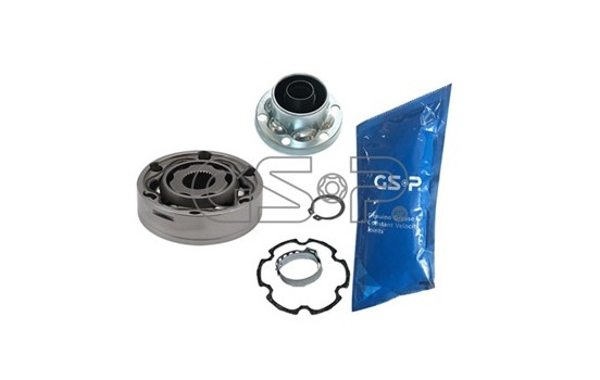 Drive shaft coupling
