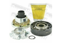 Drive shaft coupling