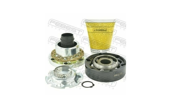 Drive shaft coupling