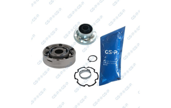 Drive shaft coupling, Image 2