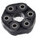 Drive shaft coupling