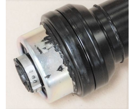 Drive shaft, shaft drive, Image 2