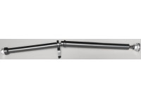 Drive shaft, shaft drive