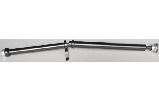 Drive shaft, shaft drive