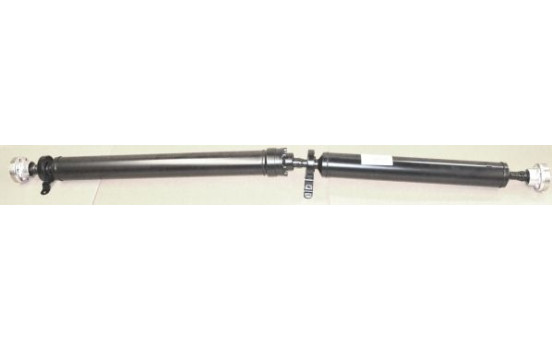 Drive shaft, shaft drive