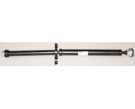Drive shaft, shaft drive